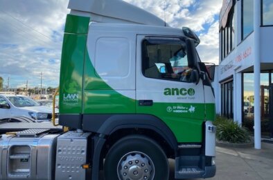 Anco Truck