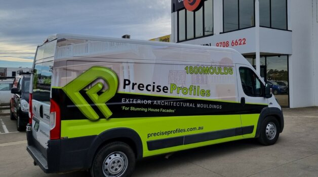 Precise Van