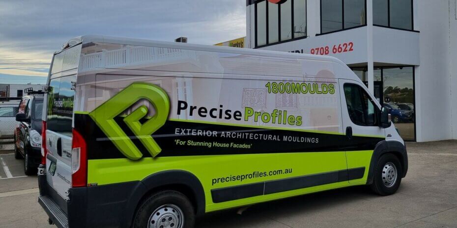 Precise Van